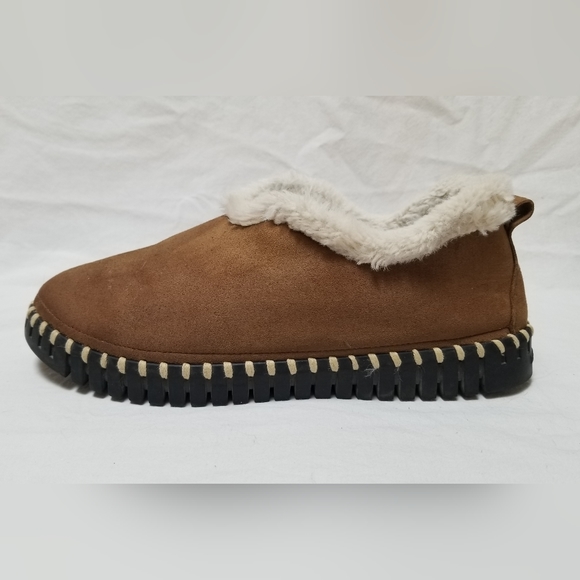 Isle Jacobsen Shearling Lined Ankle Slippers Women's EU 41 - Picture 6 of 7